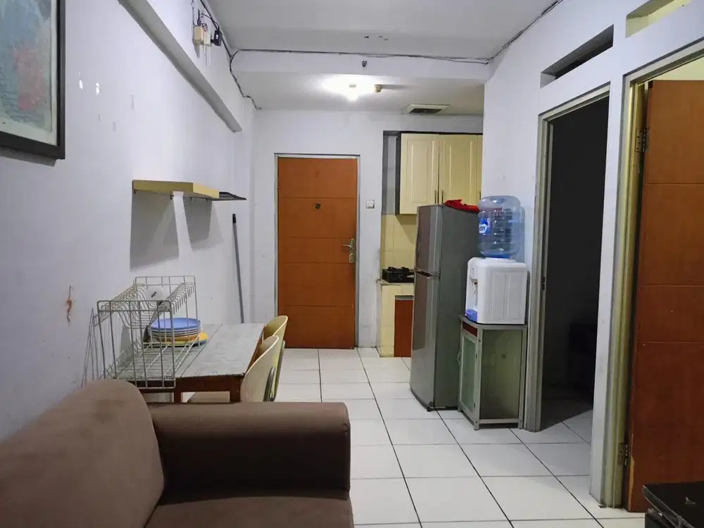 Disewakan min. 3bln apartmen Full furnished,