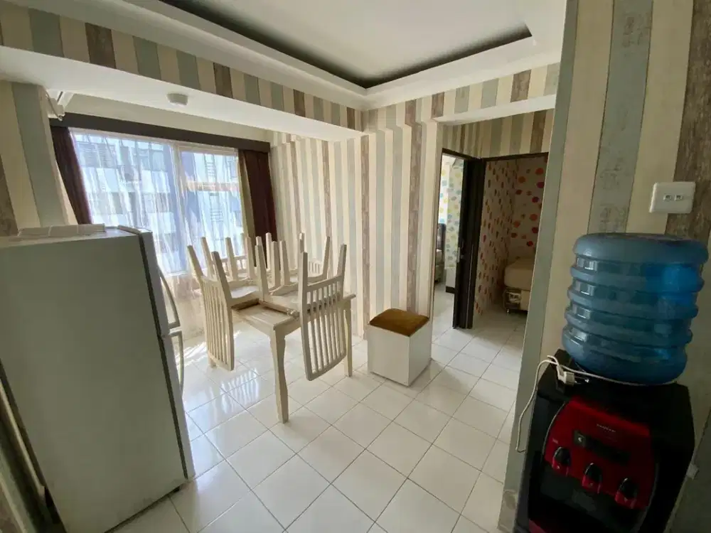 Jual Apartemen Murah 3Br Furnish di Jardin Cihampelas Bandung