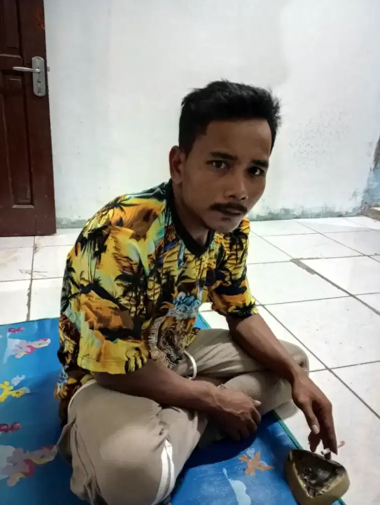 Mencari kerjaan sebagai driver
