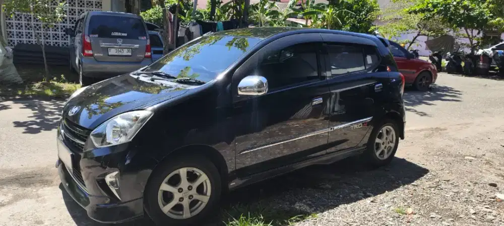 Toyota Agya Tahun 2015