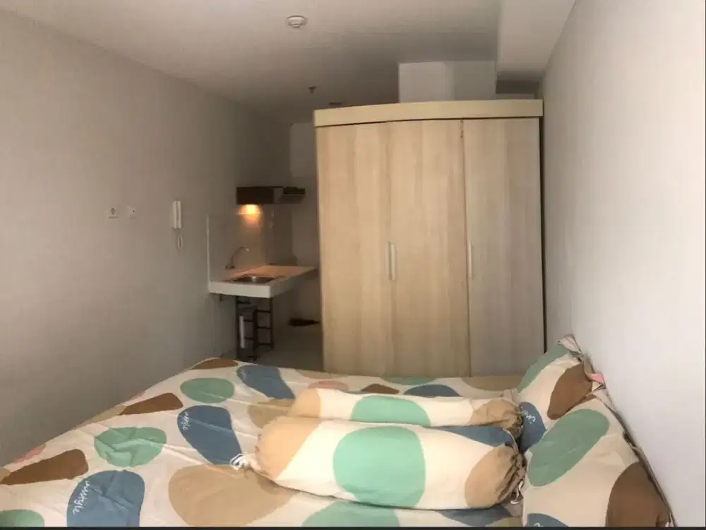 Free IPL Apartemen Studio Cinere Bellevue Apartment Tw A 15/22