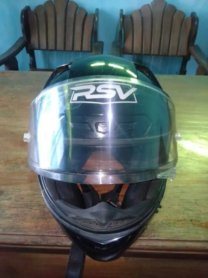 Dijual helm ffs21 original