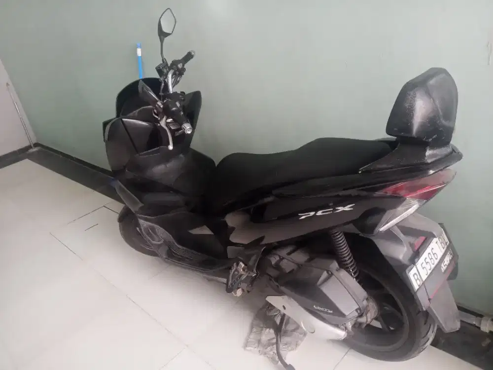 Di jual Honda PCX 2019