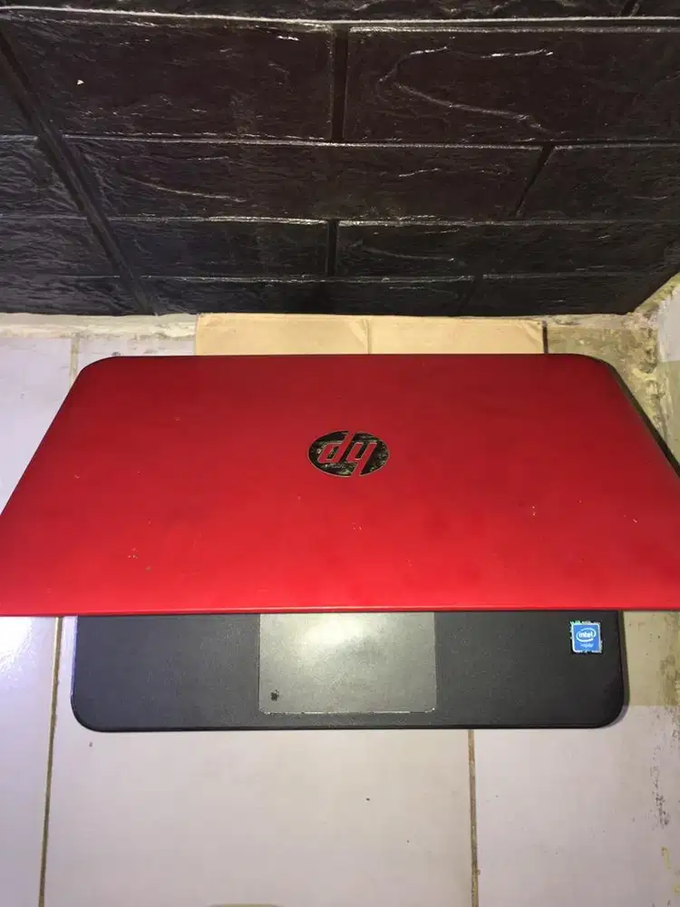 Fullset merk HP no minus