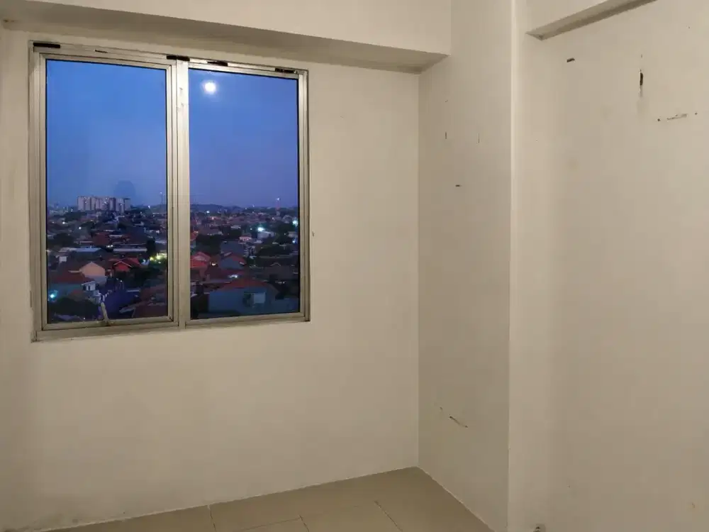 Apartemen Bassura City 2 Bedroom Un Furnished Free IPL