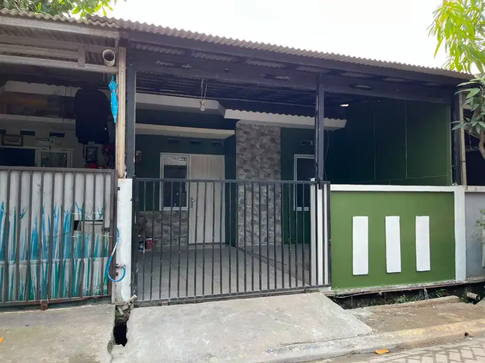 Rumah Murah Perum Mekarsari Residence