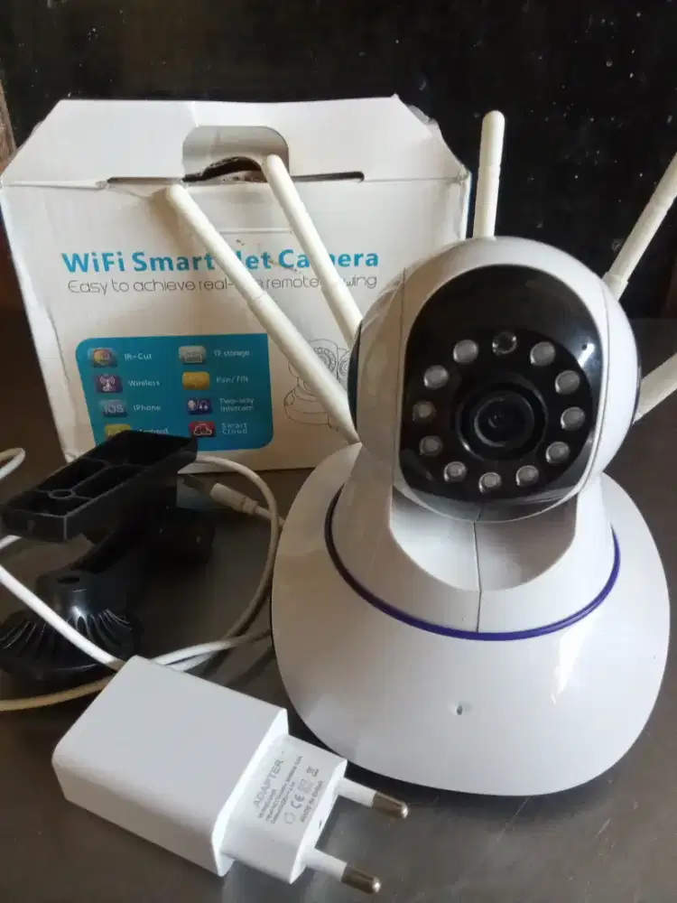 CCTV V380 Wifi 8mp