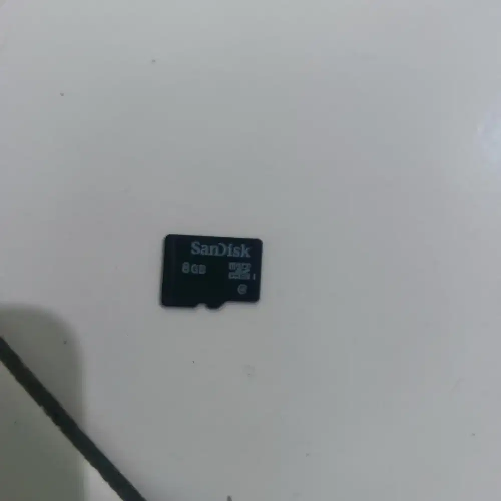 Sandisk micro sd 8gb
