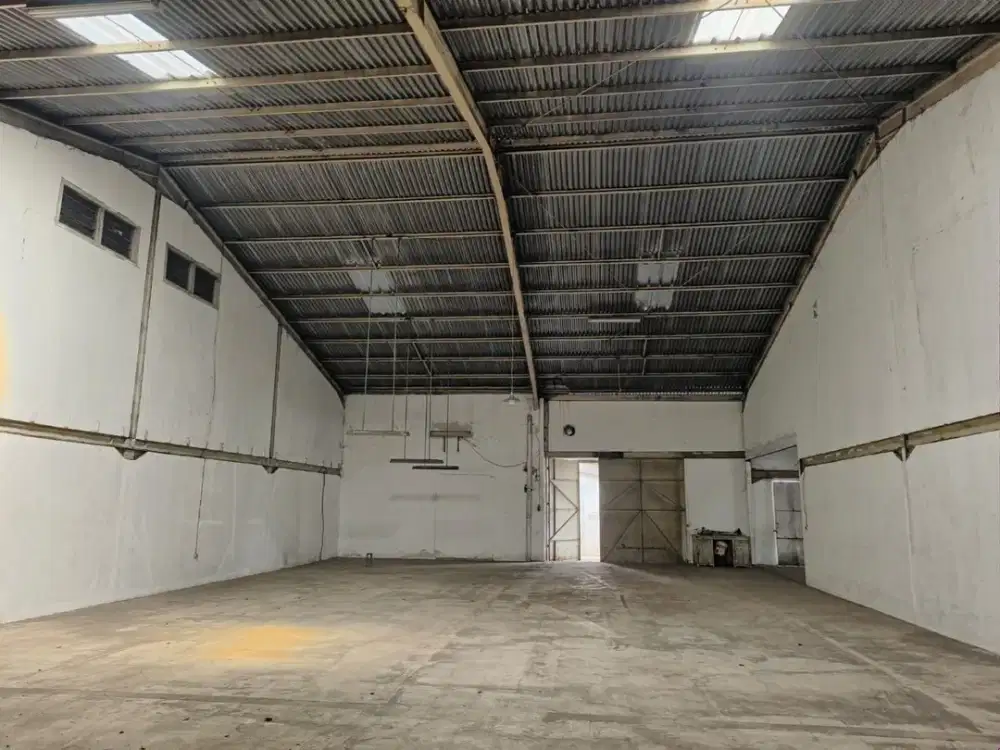 Disewakan Cepat Gudang Murah Jatiuwung Siap Pakai