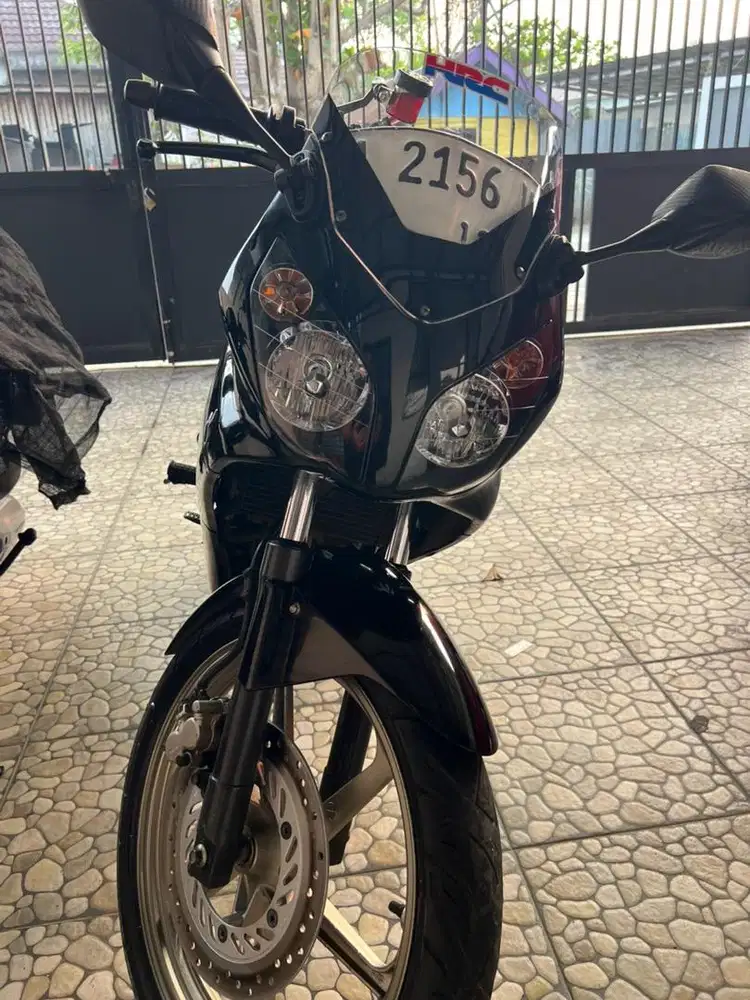 Honda CBR 150 old Thailand siap gas