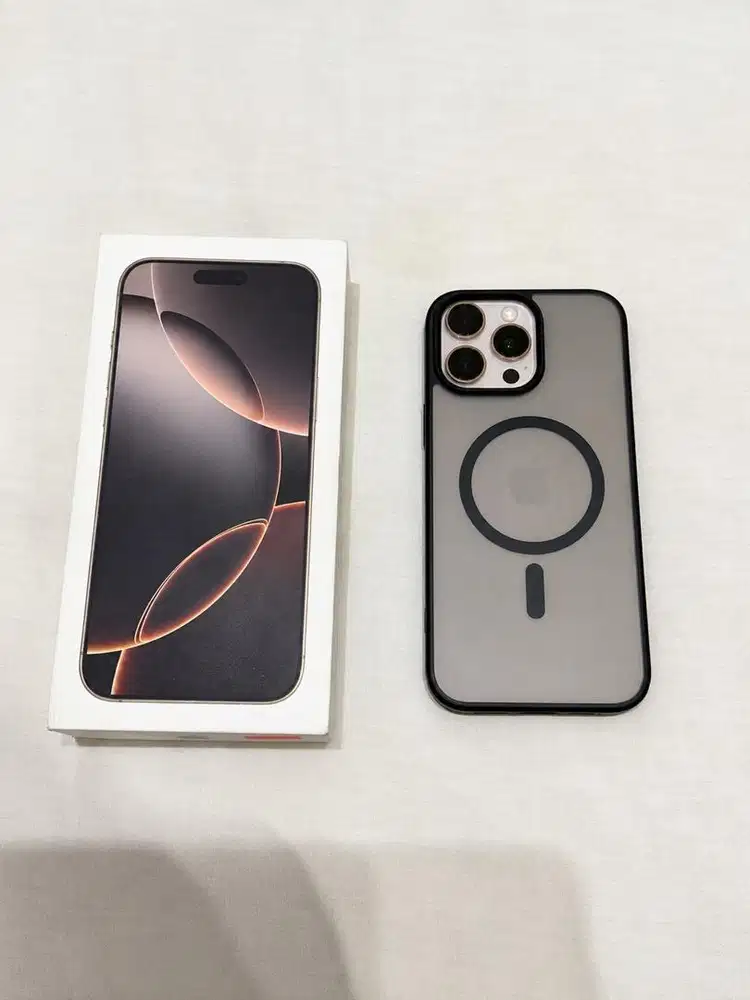 Iphone 16 Pro Max 256