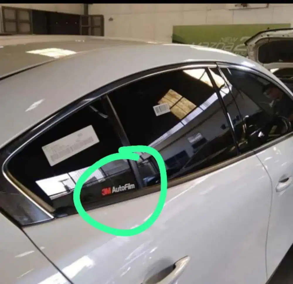 Dealer resmi kaca film mobil