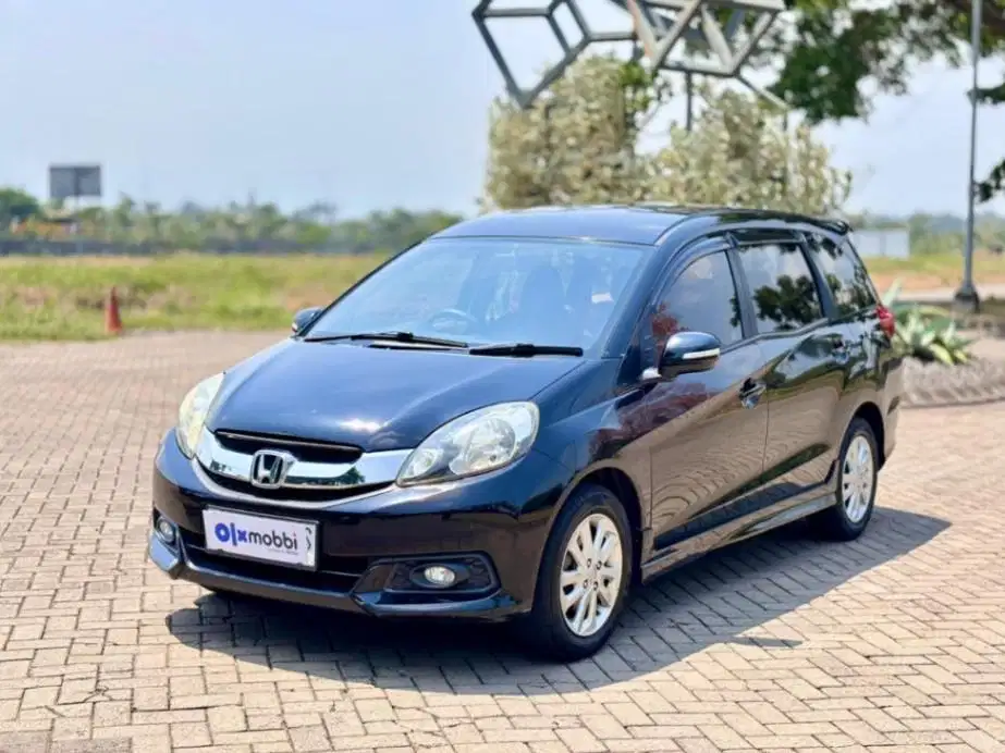 Honda Mobilio 1.5 E Bensin OTOMATIS 2014 WVS