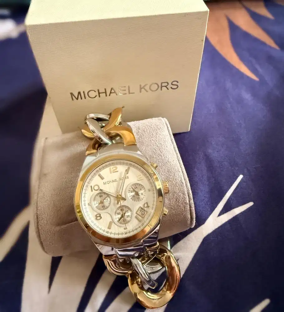Jam Tangan Michael Kors Original