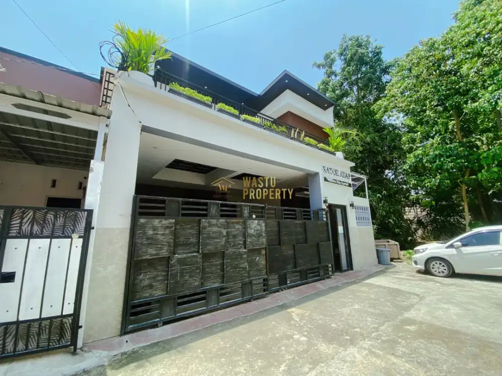 Homestay Aktif di Banguntapan Dekat Terminal Giwangan Jogja