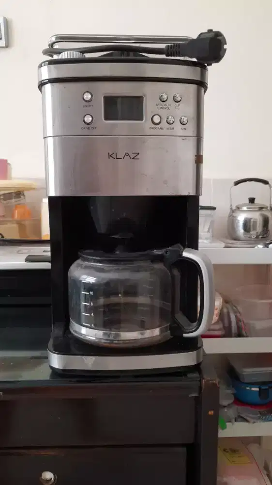 Mesin kopi Klazz