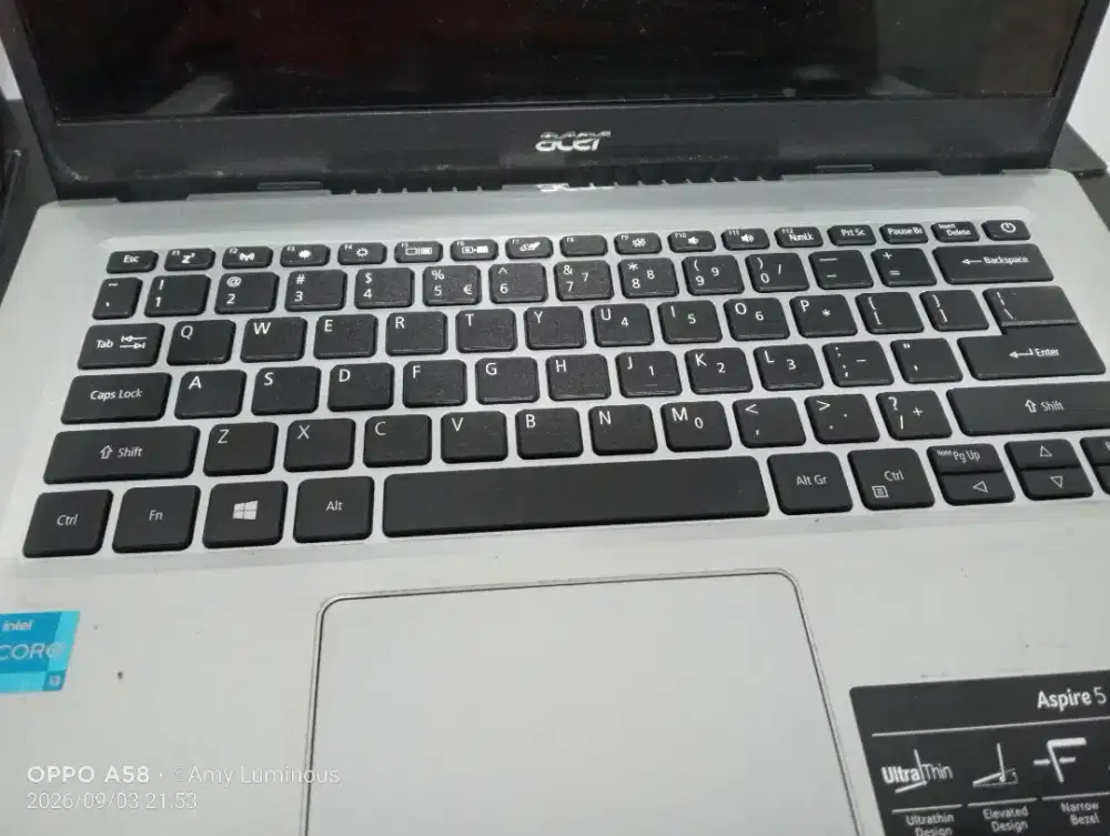 Laptop Acer Aspire 5