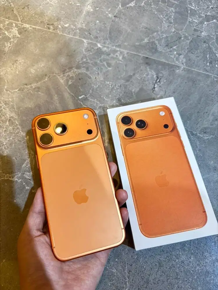 Iphone 17 Pro Max 256GB