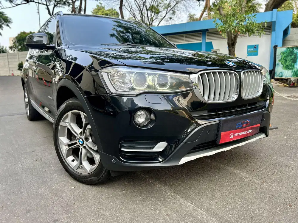 BMW X3 at 2016 Tdp25JT xdrive20i gle400 glc250 xtrail x1 x2 x5 matic