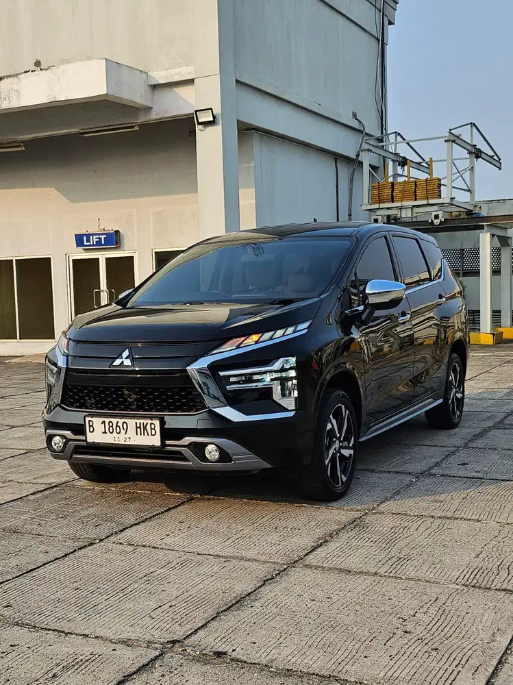 Mitsubishi Xpander 1,5 Ultimate 2022 New model, TDP Minim 5jt
