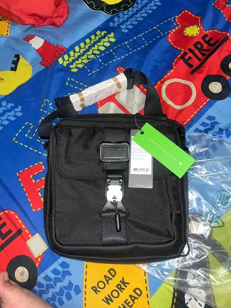 TUMI ALPHA BRAVO.Junior Crossbody