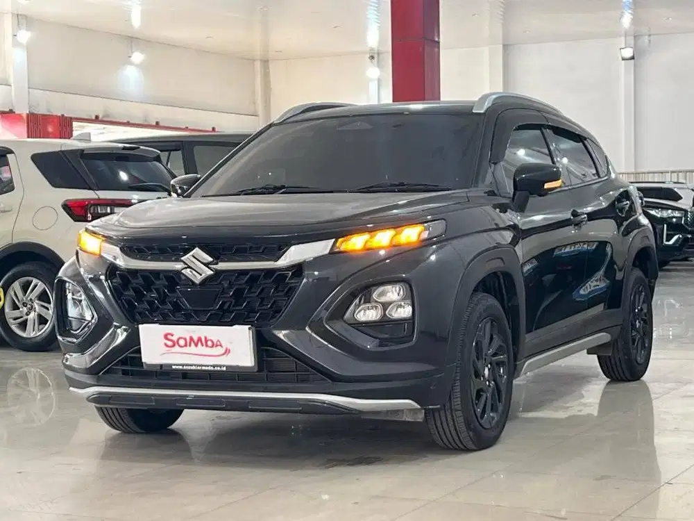 (KM 4RB ) SUZUKI FRONX SGX  MATIC 2025..PAJAK DESEMBER 2026