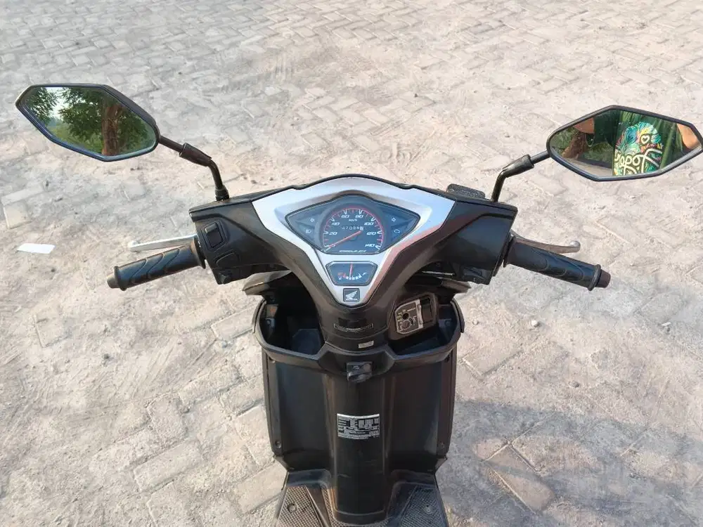 Honda Vario 110