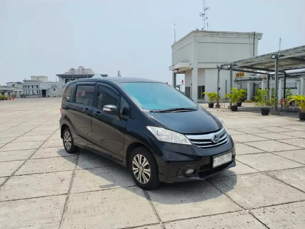 Honda freed psd matic matic promo TDP 10% 2013