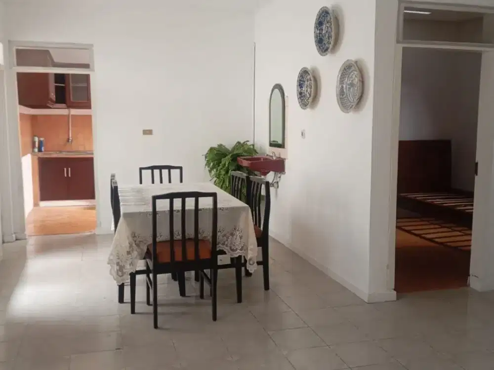 Rumah 2 Lantai Siap Huni di Margahayu Raya Bandung