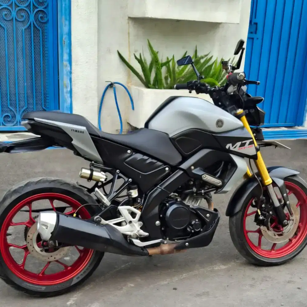 Yamaha MT15 2019