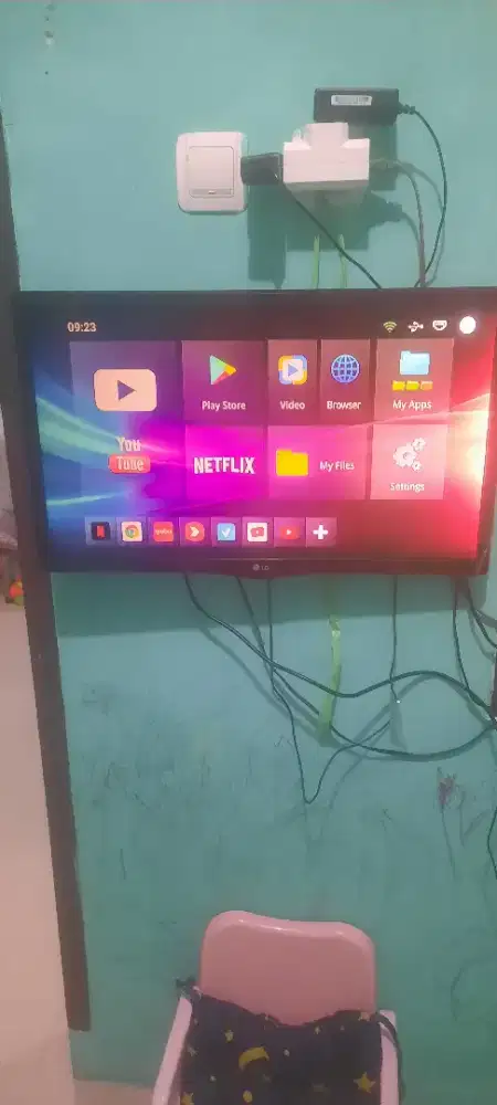 Jual TV LG 24inch