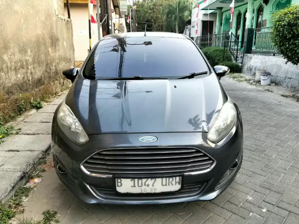 FORD FIESTA 2014