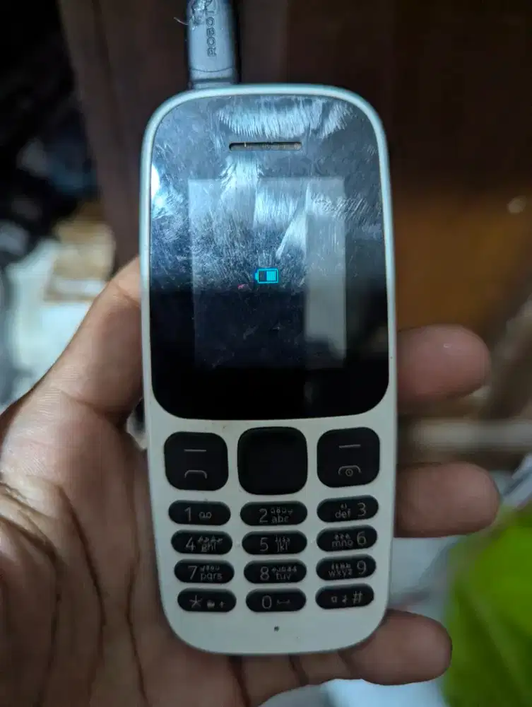 nokia jadul cas model micro usb