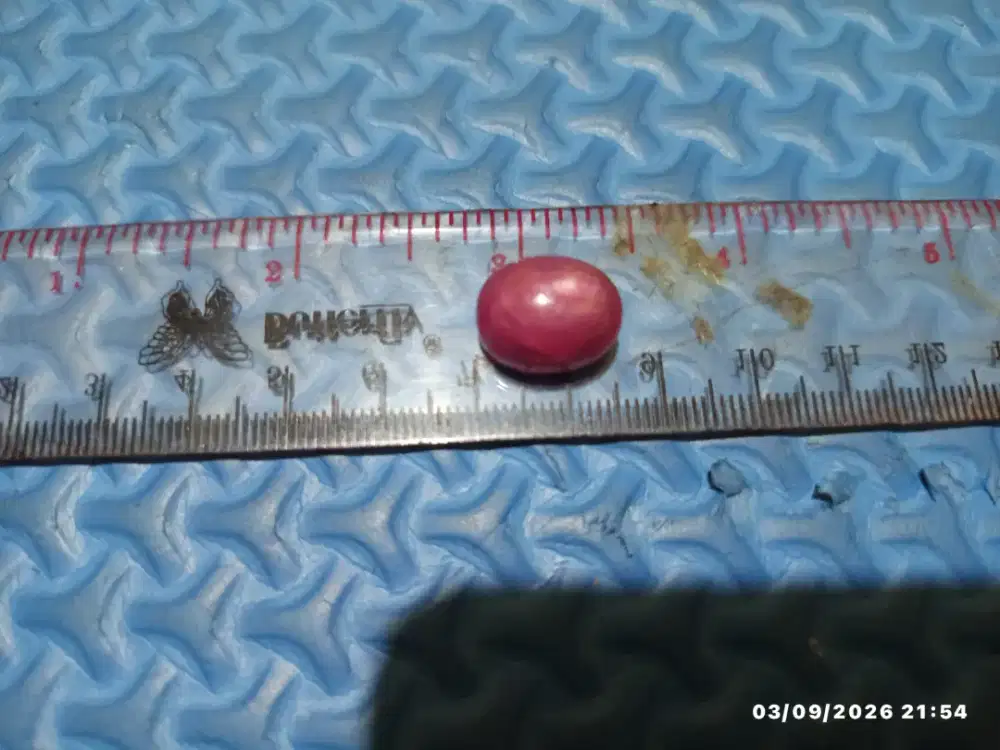 Batu Ruby Star fatwa