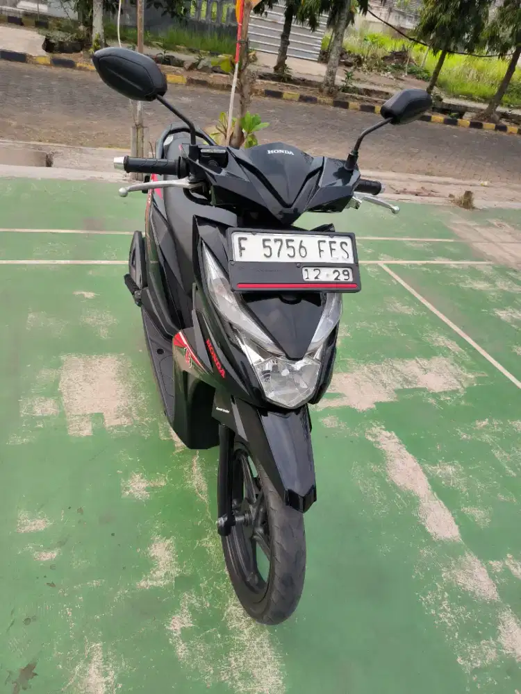 Honda beat 2019