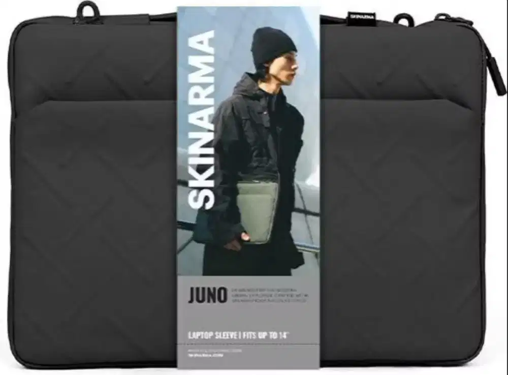 Skinarma Bag Juno laptop sleeve 14 black