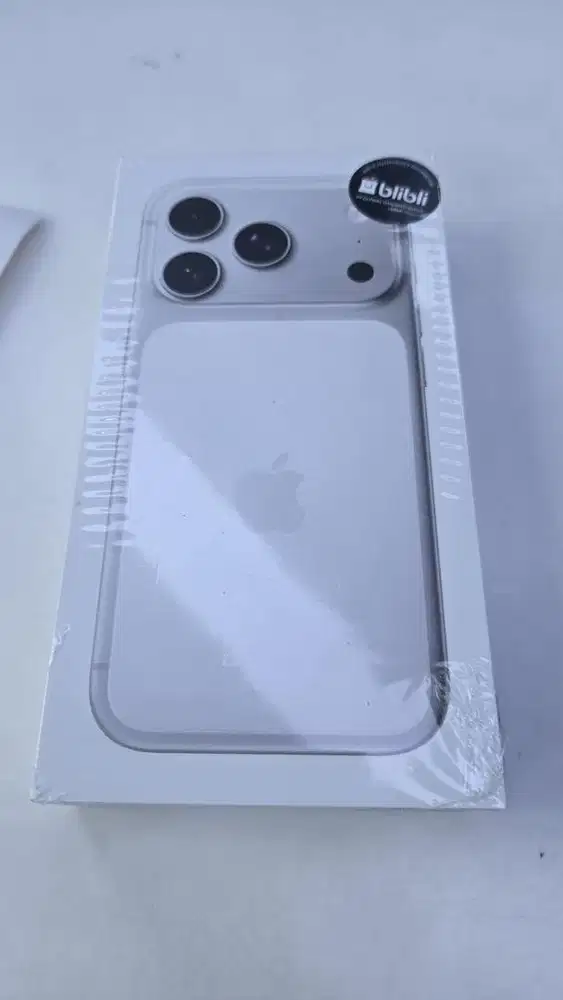 Iphone 17 Pro 256GB New IBOX