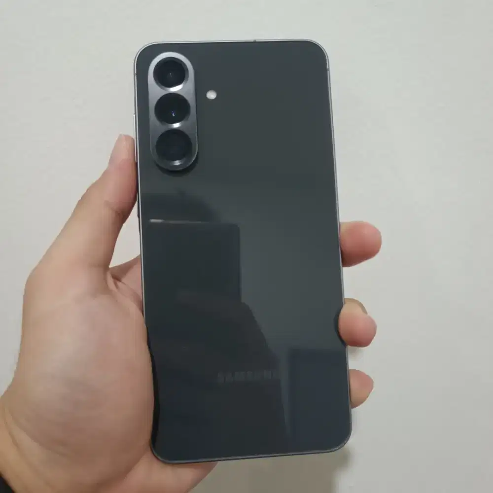 Samsung A56 5G 8/256 fullset mulus garansi aktif