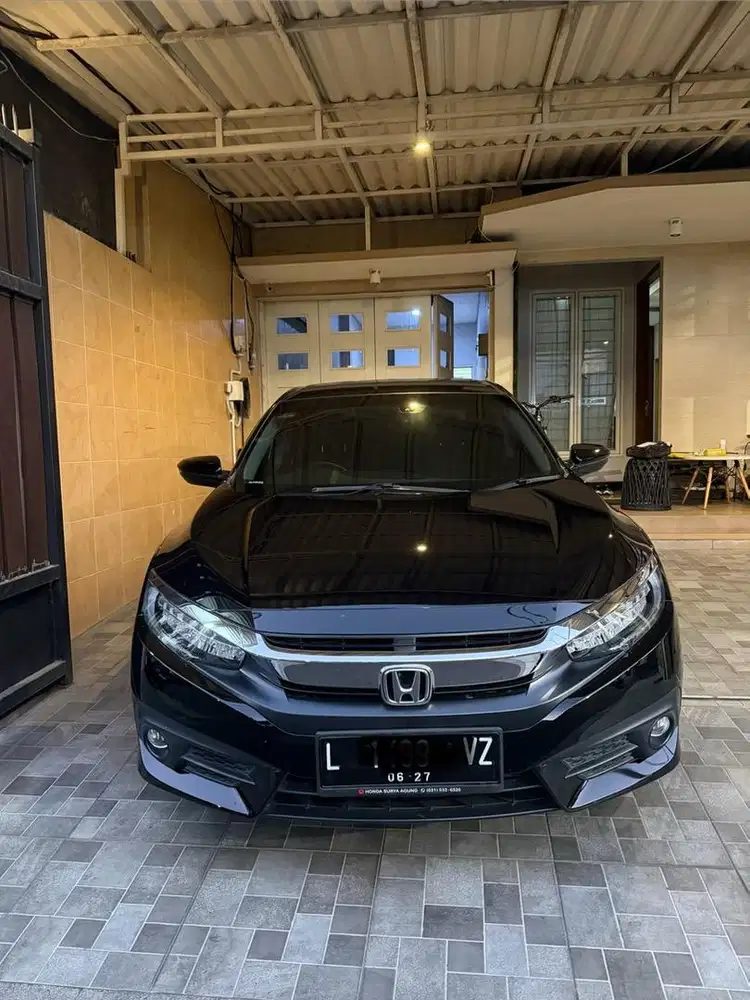Civic es Turbo 2017 istimewa