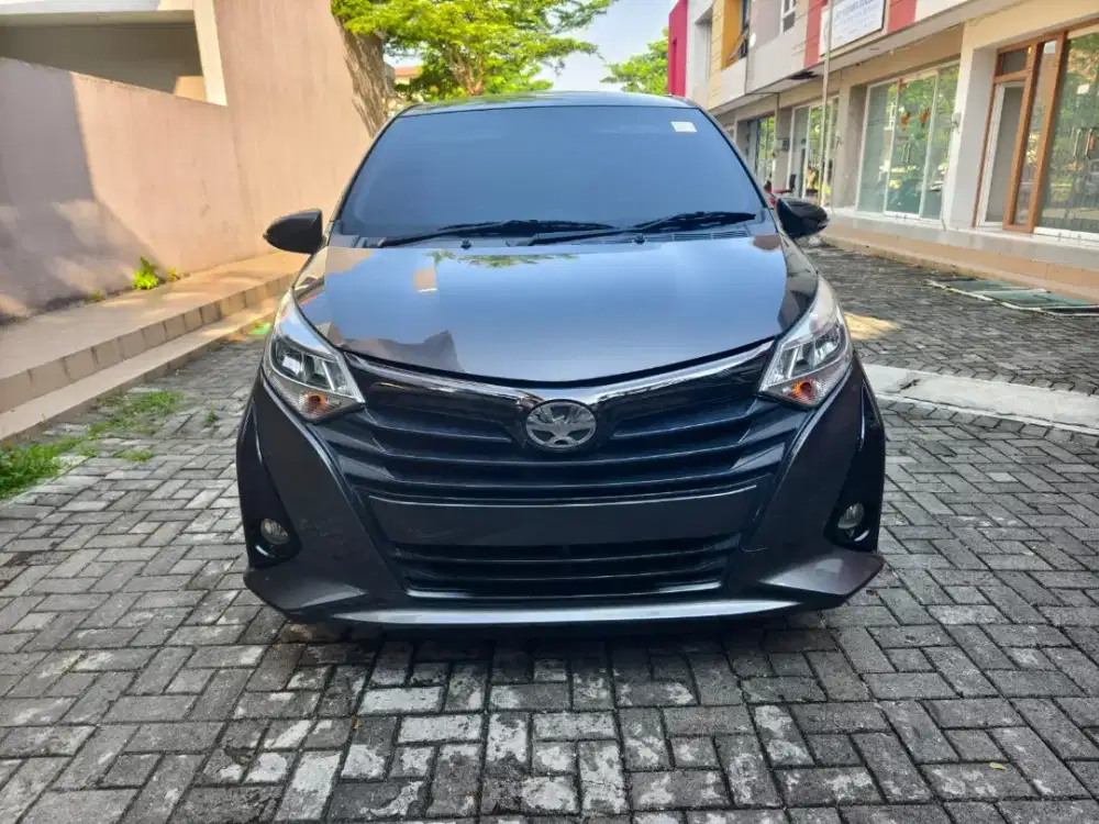 Dijual Toyota Calya Tipe G A/T 2019