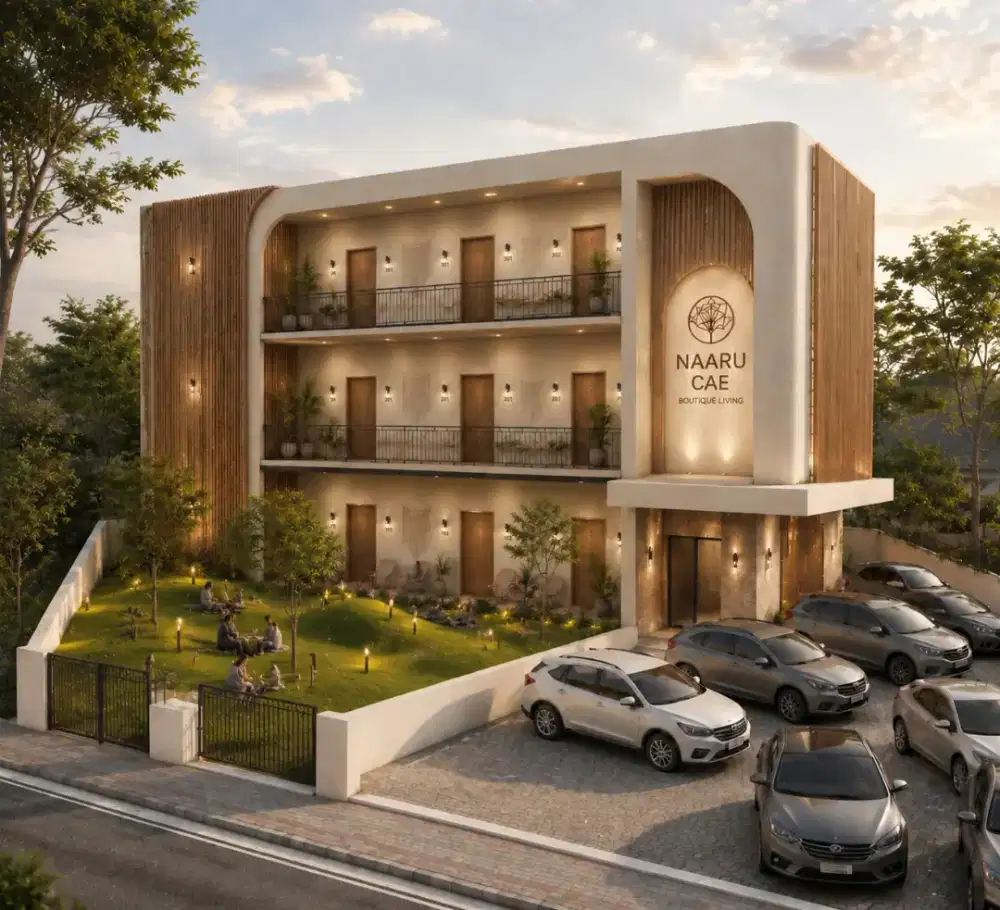 Rumah Kost Premium 3Lt NEW inden, dekat Alam Sutera Tangerang Selatan