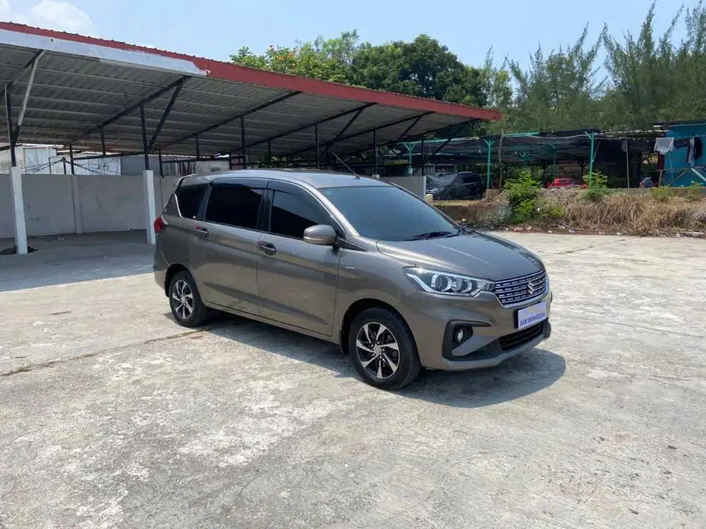 SUZUKI ERTIGA GX MATIC 2021 (AT)