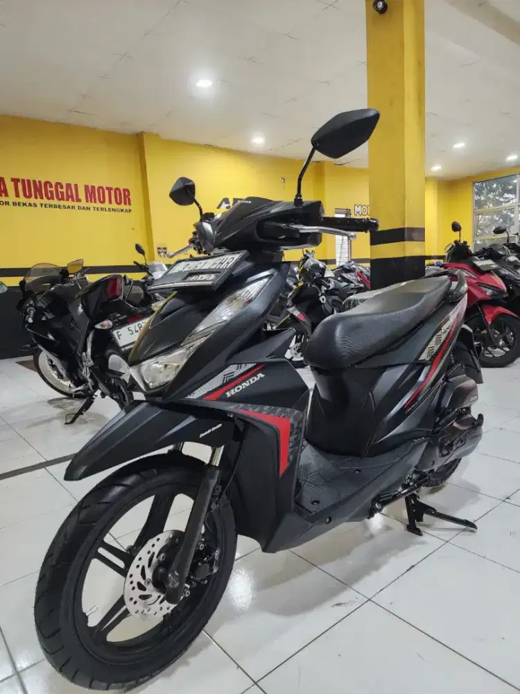 READY BEAT SPORTY CBS KM 51 LANGSUNG AJAA GASSINN