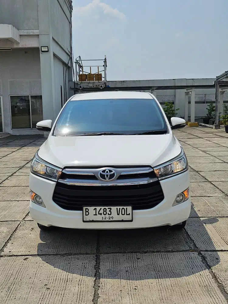 Toyota Reborn 2,0 G 2019 Bensin, TDP Minim 5Jt