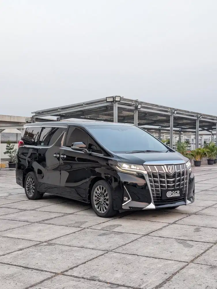 • TERMURAH SERVICE RECORD • TOYOTA ALPHARD 2.5 G ATPM 2021 / 2022