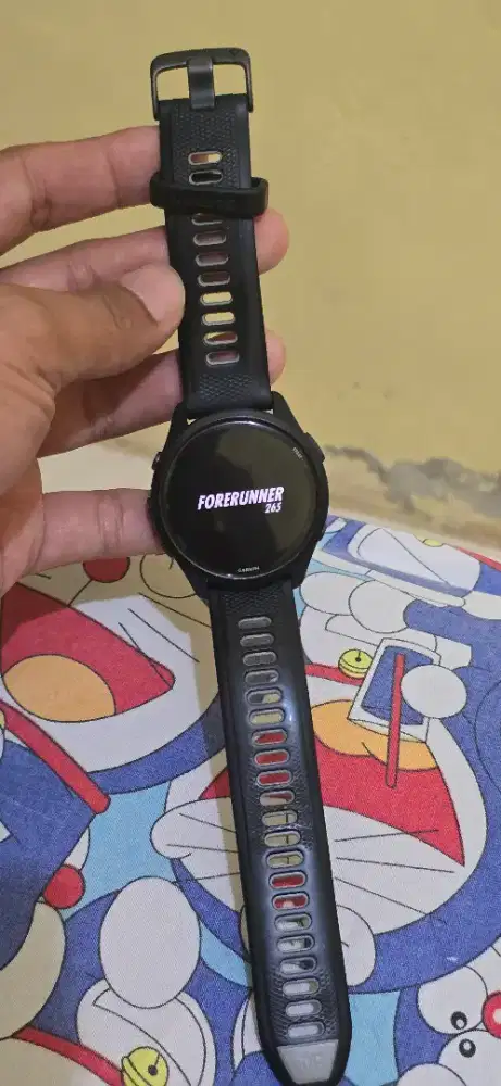 Jam garmin foruner 265