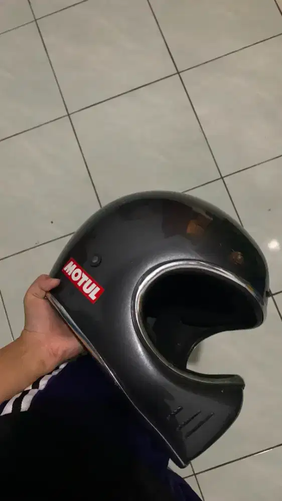helm Cakil second
