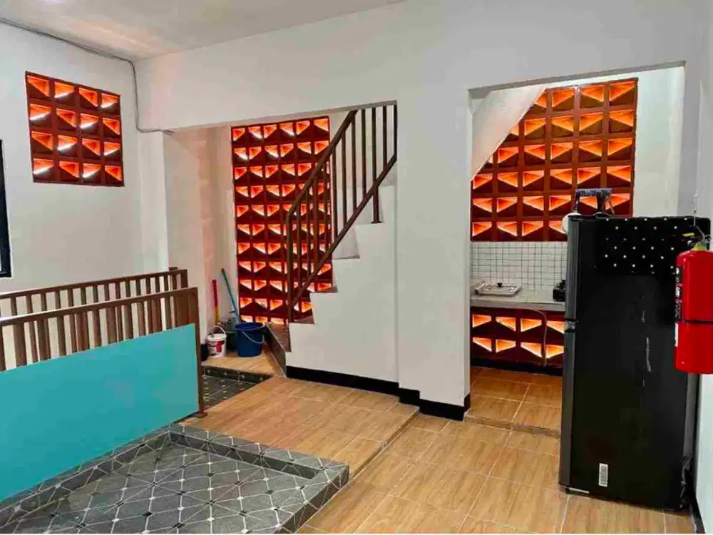 Kos-kosan Full Furnished Di Pisangan Baru Timur, Kota Bekasi