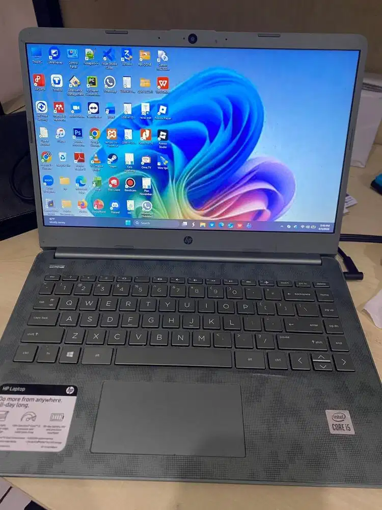 Laptop HP 14 core i5