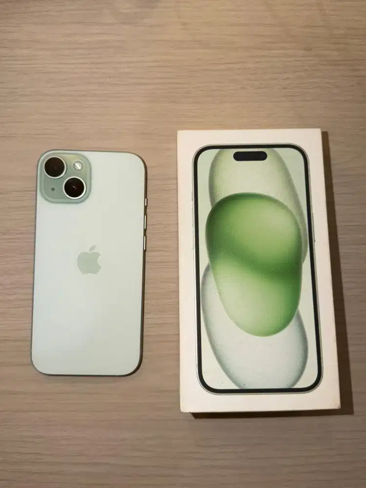 Iphone 15 Ori ibox 128gb